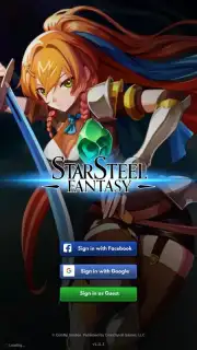 Starsteel Fantasy скриншот 8