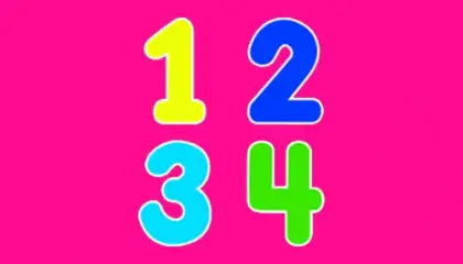 Save the numbers!