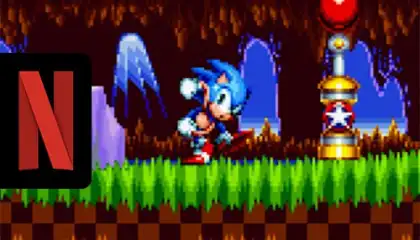 Sonic Mania Plus