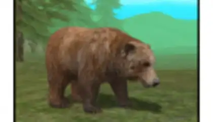 Wild Bear Simulator 3D