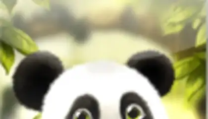 Panda Chub Live Wallpaper Free