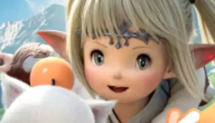 Final Fantasy XIV: Crystal World