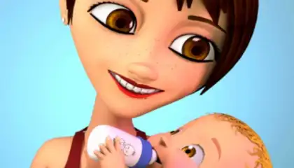 Mother Life Simulator