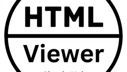 HTML Viewer - HTML, JS, CSS Editor and Runner