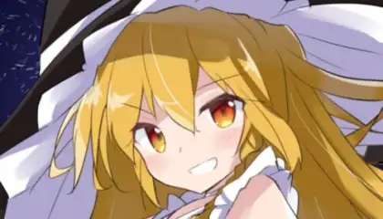 Touhou Dungeon Battle Gameplay