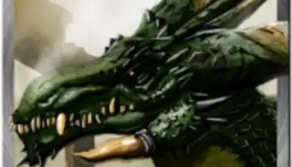 Forgotten Myths CCG