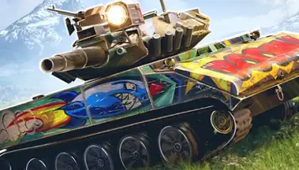 World of Tanks Blitz