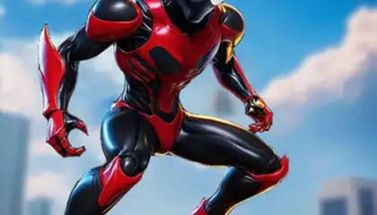 Spider Rope Hero - Flying Hero