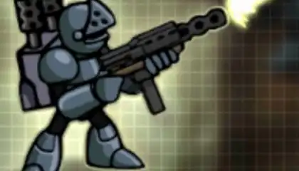 PeaceKeeper