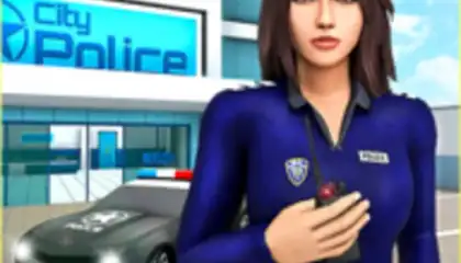 Police Mom Family Mother Life