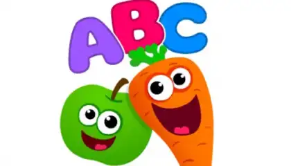 Funny Food: ABC Games