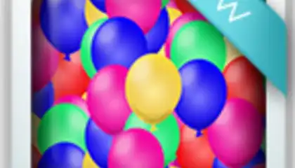 Balloons Keyboard