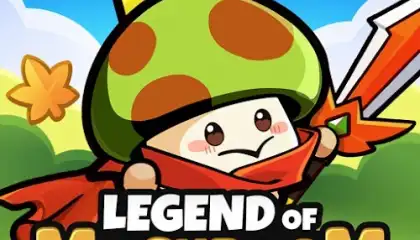 Legend of Mushroom