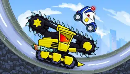 Car Eats Car 3