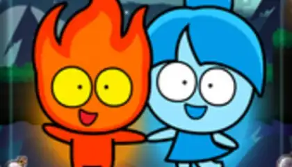 Red Boy and Blue Girl 2