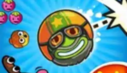 Papa Pear Saga