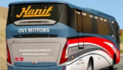 Euro Bus Simulator Bus Game 3D