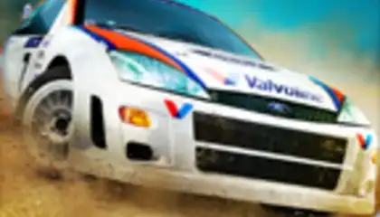 Colin McRae Rally