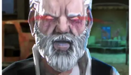 Undead Erich Sann