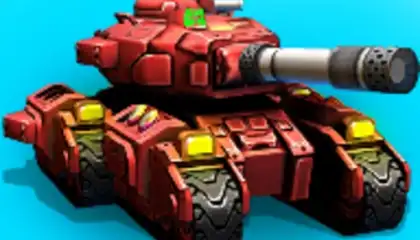 Block Tank Wars 2