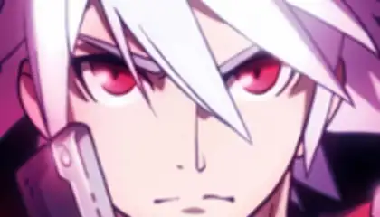 BlazBlue Entropy Effect