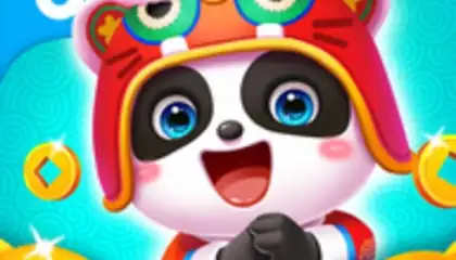 Baby Panda's Chinese New Year