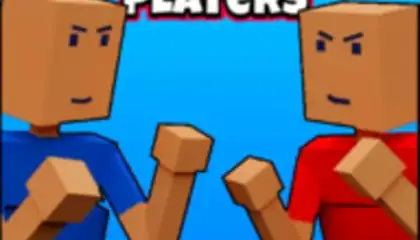 Puppet Fighter 2 player reload