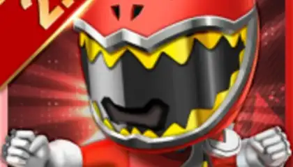 Power Rangers: All Stars