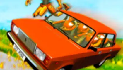 VAZ Crash Test Simulator 2