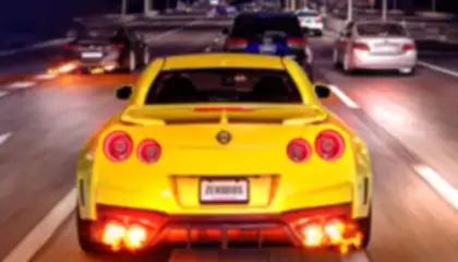 Real Car Driving Midnight Club