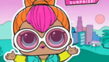 L.O.L. Surprise