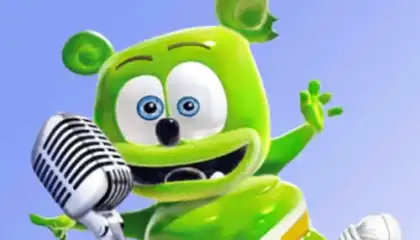 Talking Gummy Bear