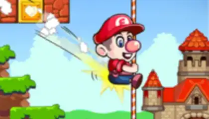Super Bob's World 2020