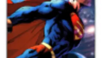 Superman: Journey of Universe