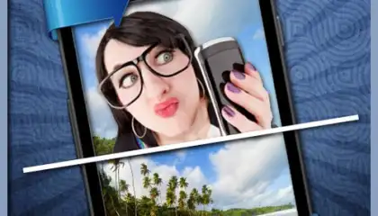 Selfie Creator Camera