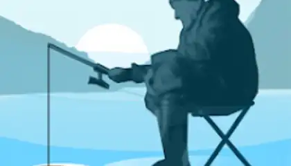 Winter Fishing 3D