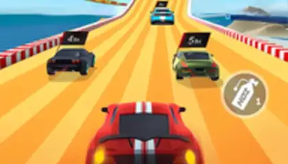 Car Racing 3D: Racer Master