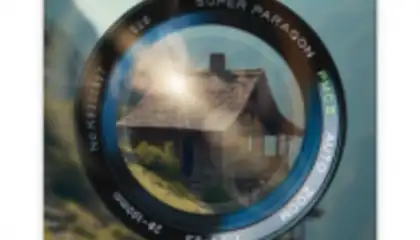 Ultra Cam - HD Camera Lens