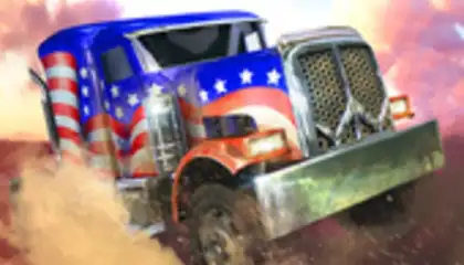 Off The Road OTR Open World Driving