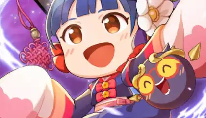 Legendary Master Idle