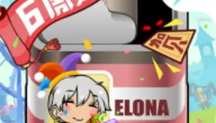 Elona: Eternal League of Nefia