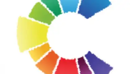 Colour Wheel App