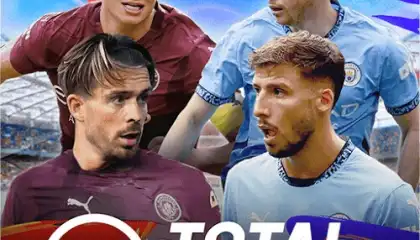 Total Football (Europe)