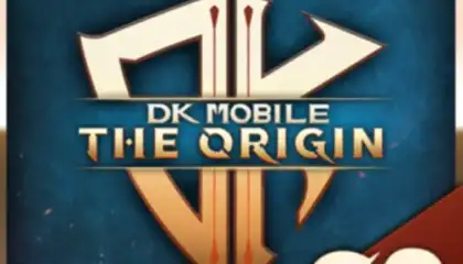 DK MOBILE: THE ORIGIN