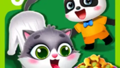 Baby Panda's Home Stories