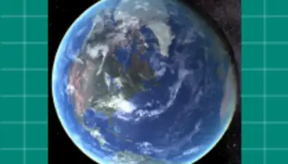 Earth Planet 3D live wallpaper
