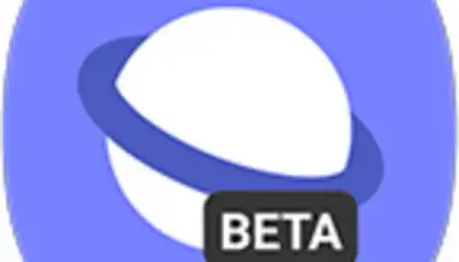 Samsung Internet Beta