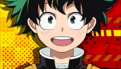 My Hero Academia: Entry Season