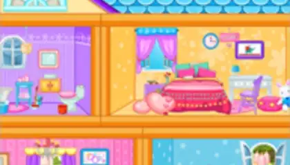 Doll House Decoration