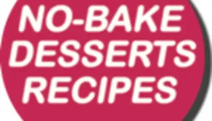 No-Bake Desserts
